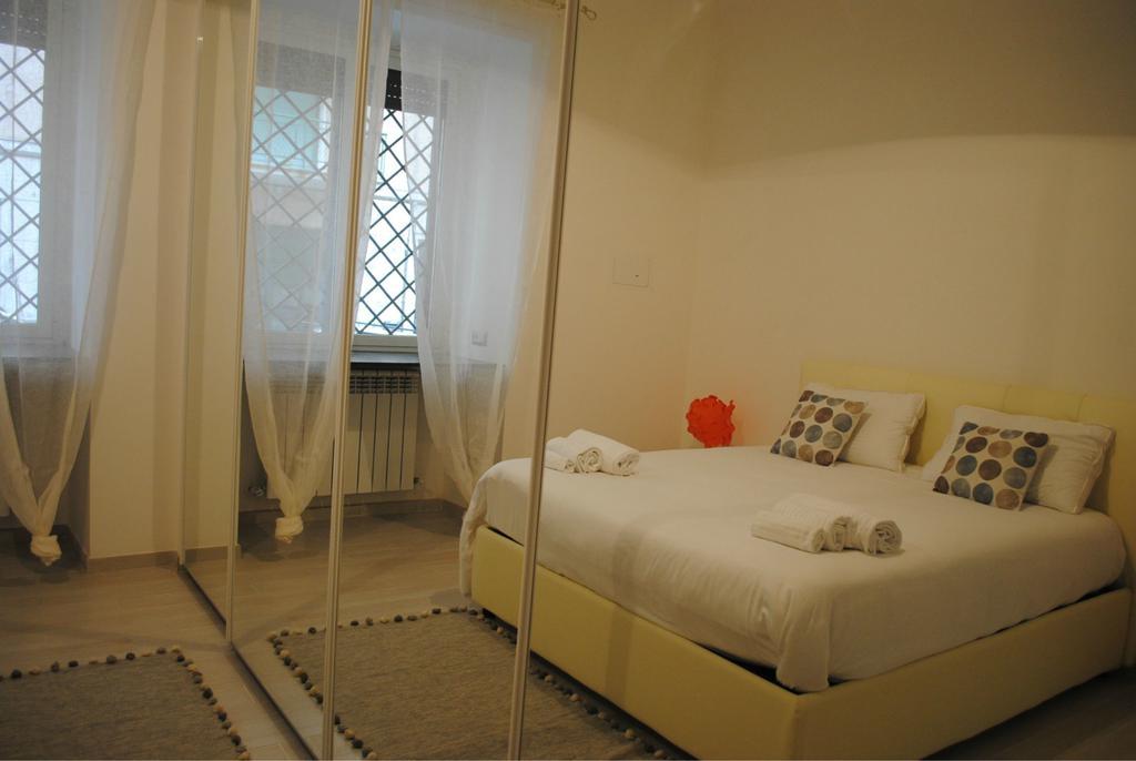 Ciak Holiday House Bed & Breakfast Rome Room photo